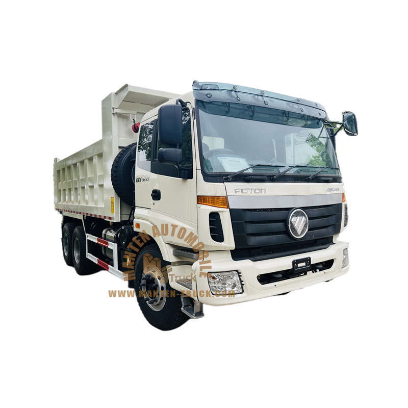 شاحنة قلابة Foton 6x4 20ton-25ton