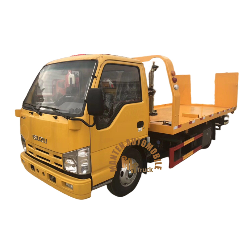 شاحنة سحب هادم 3 طن ISUZU100p