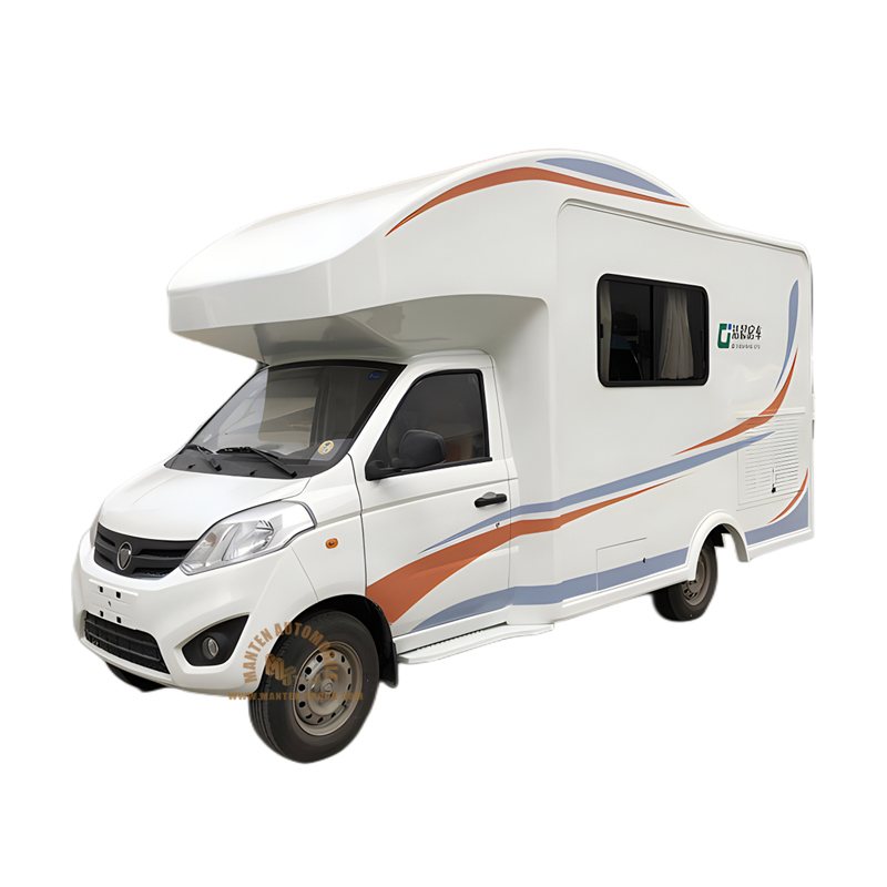 foton 4x2 gasoline recreational vehicle