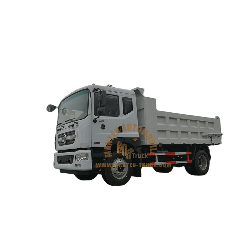 شاحنة نفايات Dongfeng D9 15T