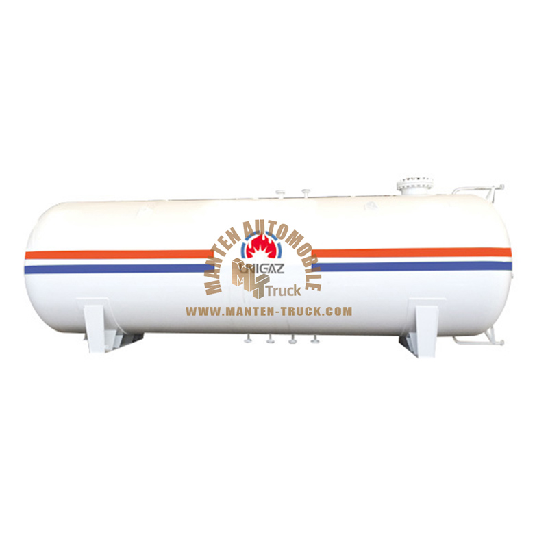 50cbm lpg storage tank