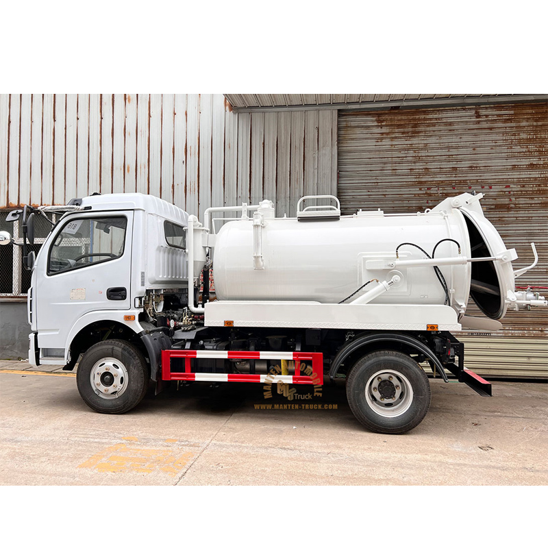 lorry steam cleaning