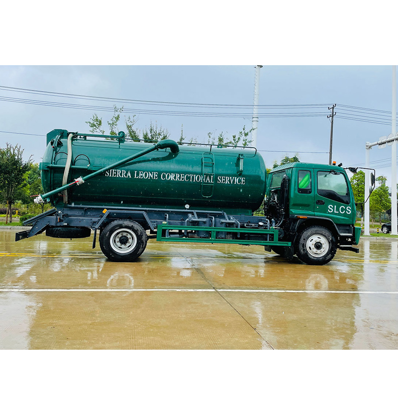 power washing semi trucks