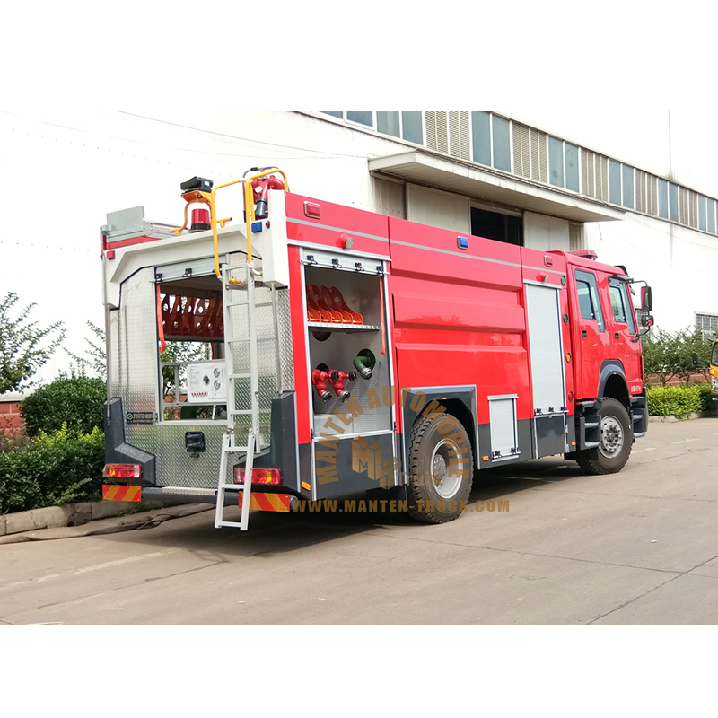 a loader truck