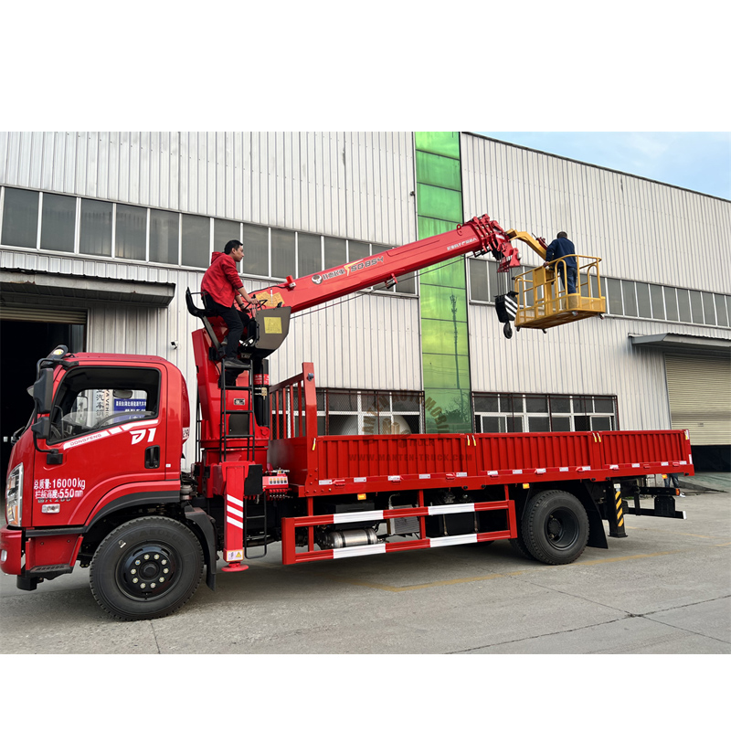 construction scraper truck