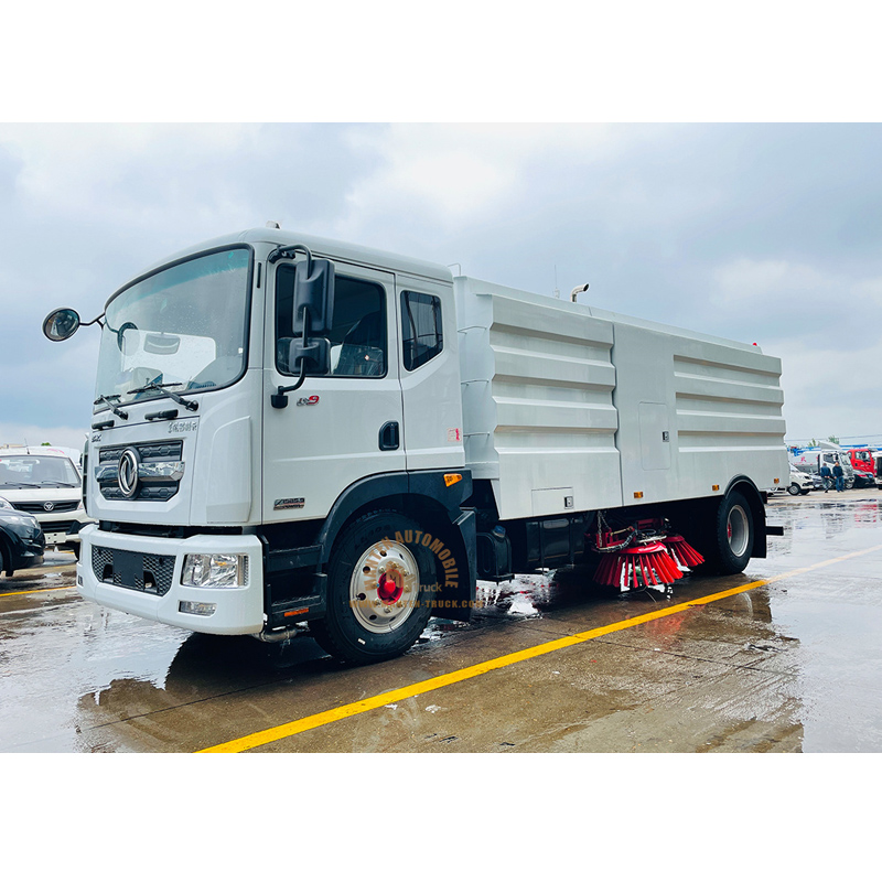 mobile truck washing service