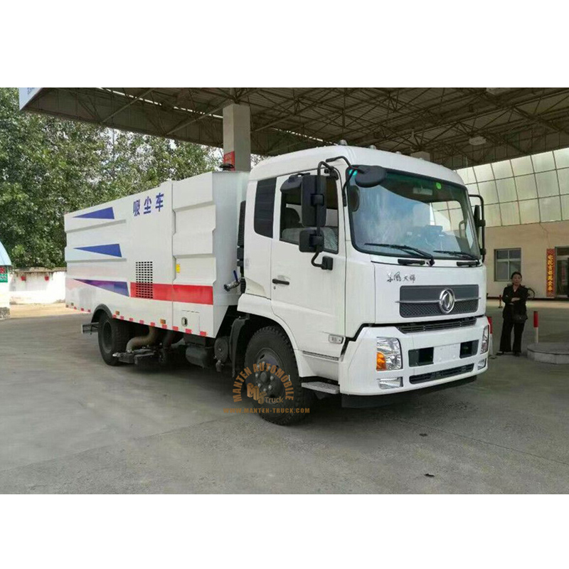 tanker trailer cleaning