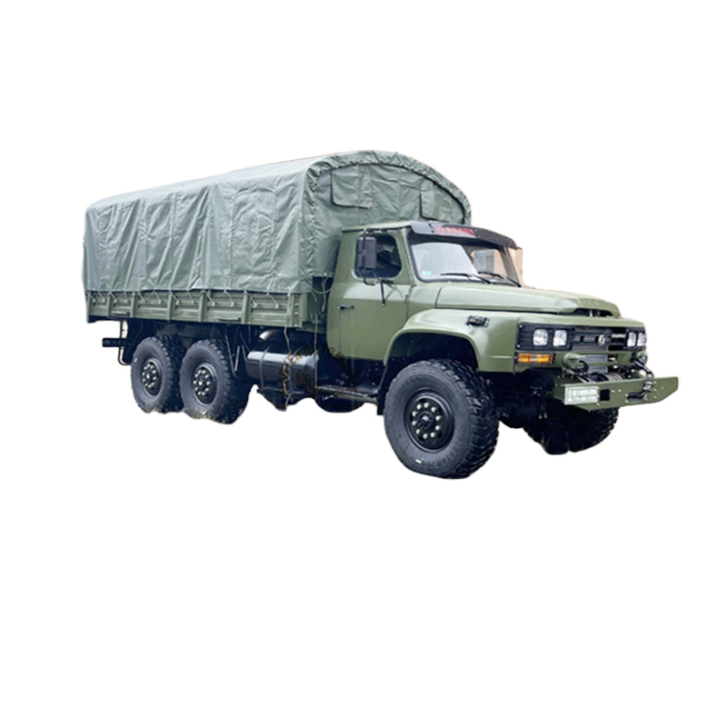 شاحنة نقل القوات Dongfeng 4x4 10t