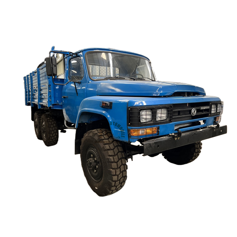 شاحنة نقل جندي Dongfeng 6x6 20t