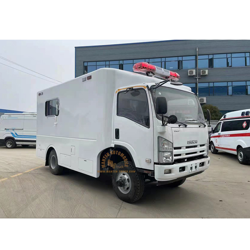 mobile digital led billboard advertising truck