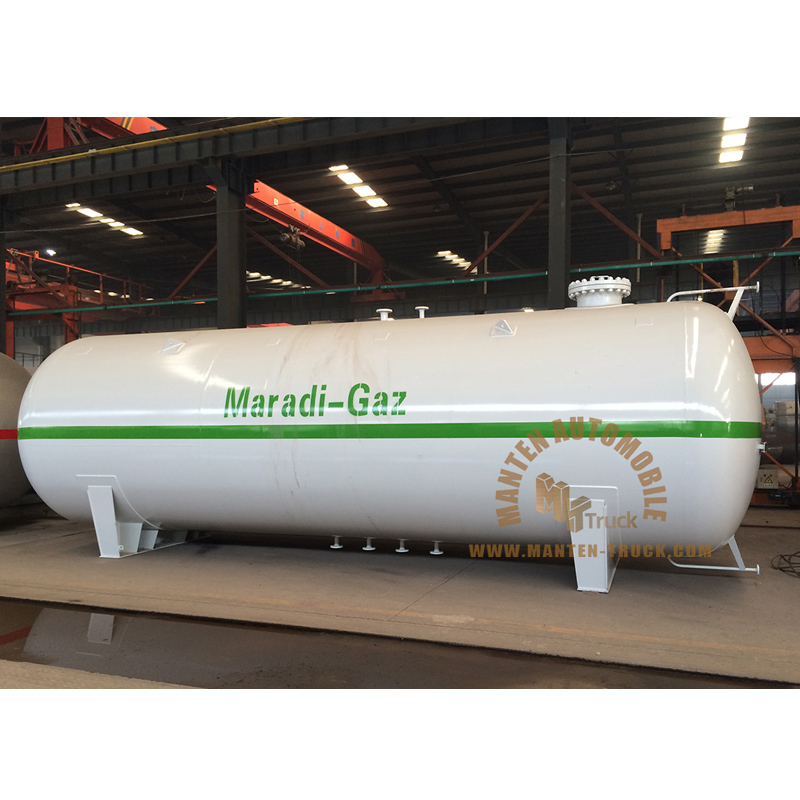 lpg gas storage tank