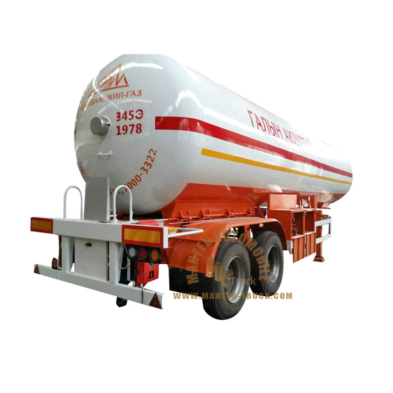 lpg trailer