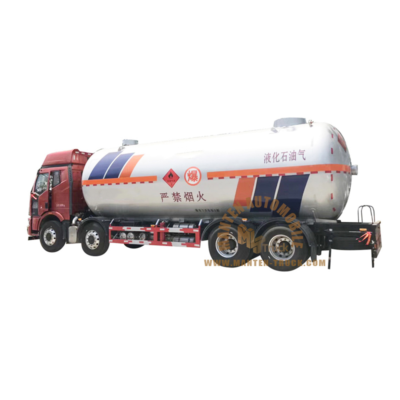 lpg trucking