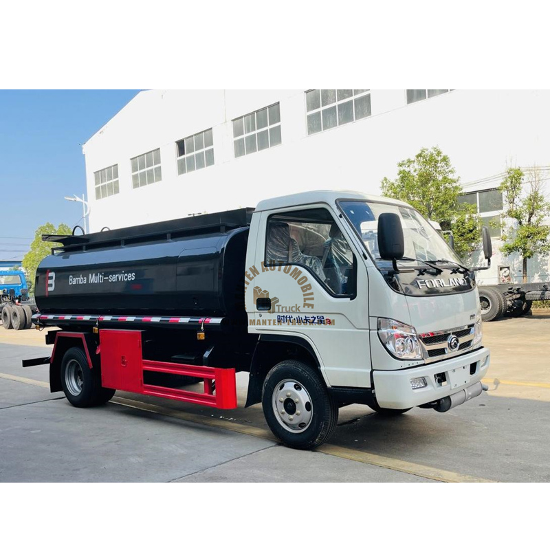 1000 gallon fuel truck