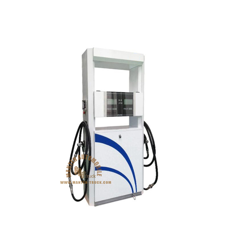 lpg gas dispenser