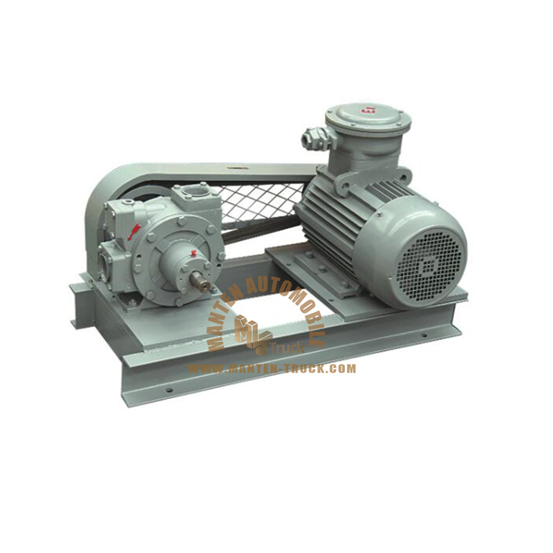 lpg motor pump