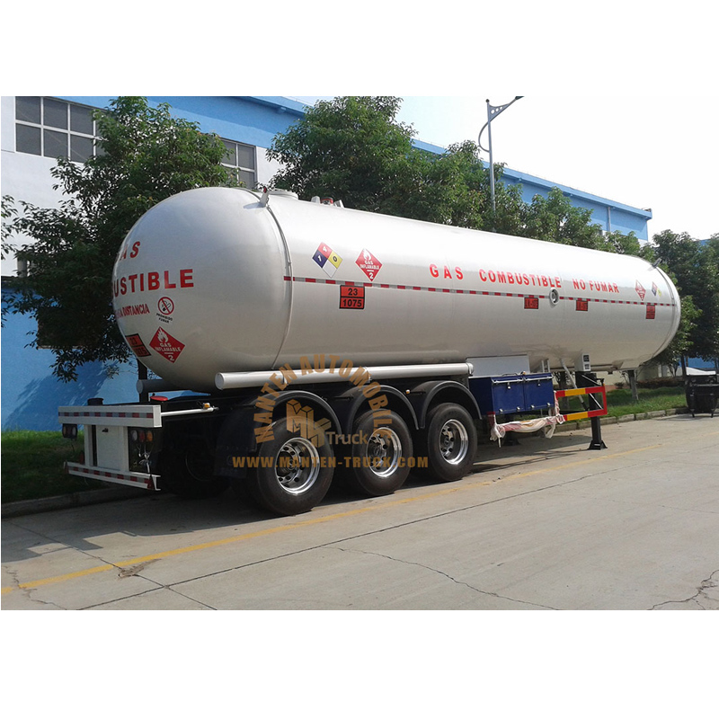 lpg transport trailer