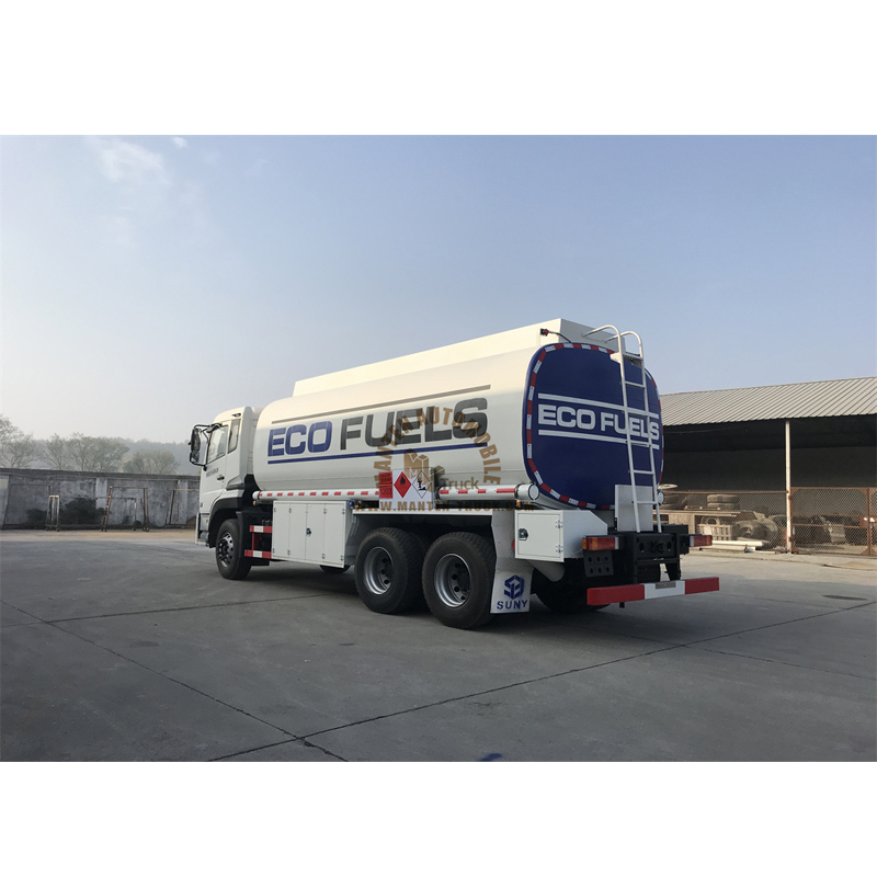 petrol tanker truck for sale