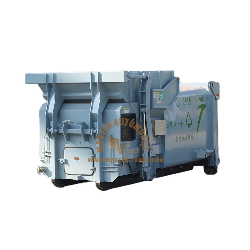 waste compactor