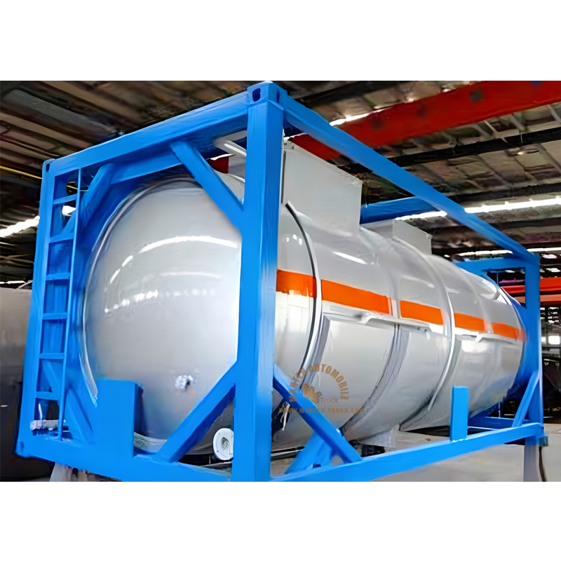 chemical bulk tanks