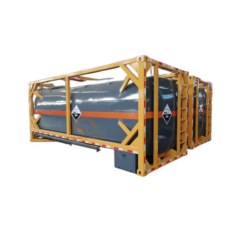 chemical tank container