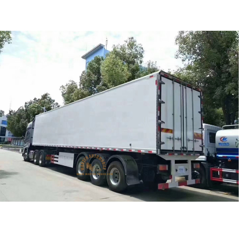 cold storage trailer