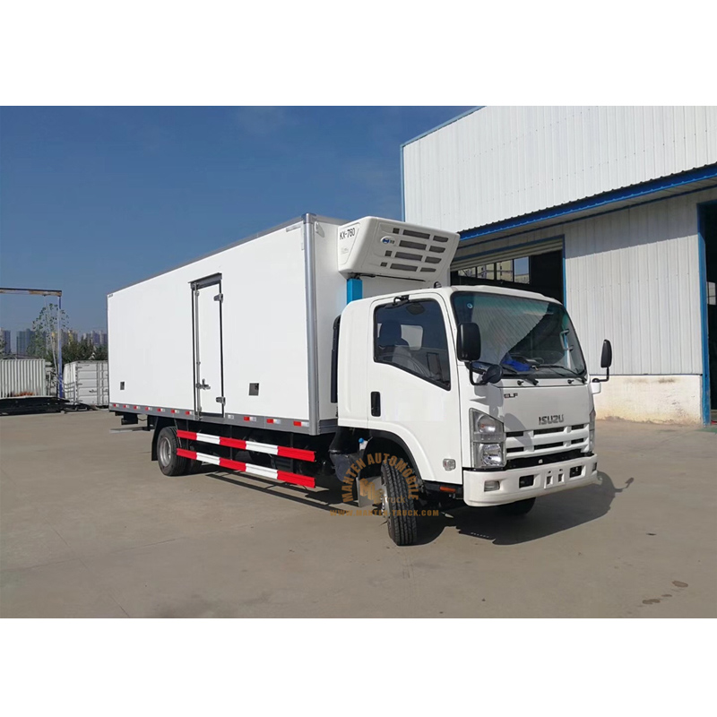 freezer lorry for sale