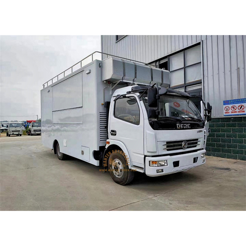 mobile food cart