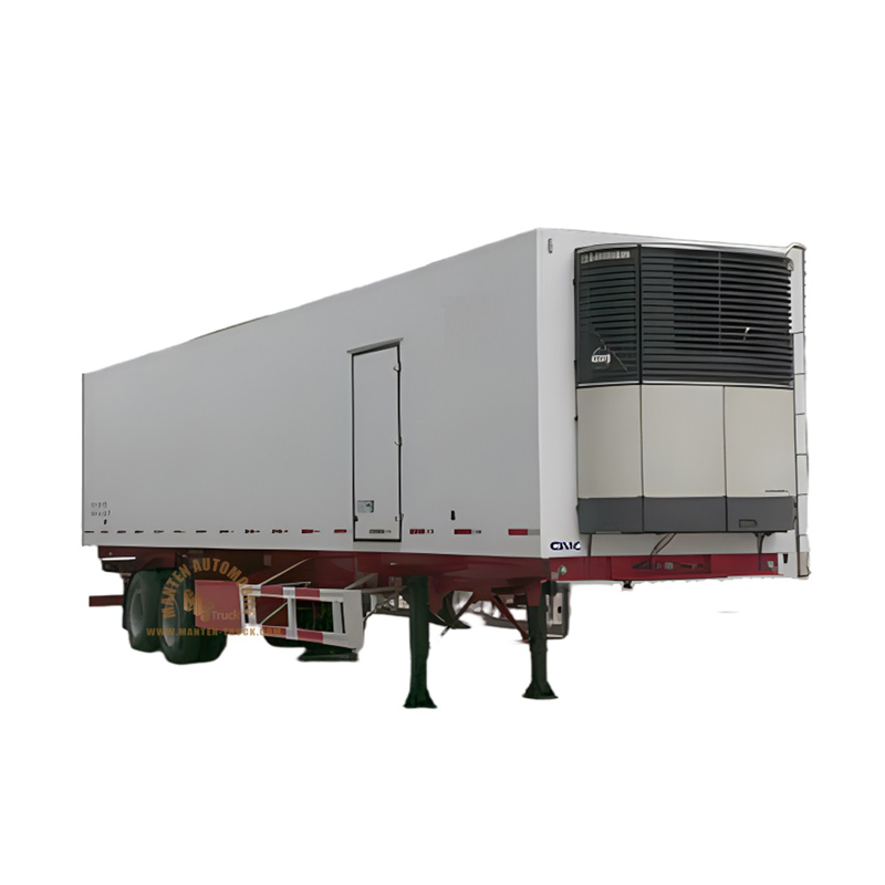 refrigerator trailer