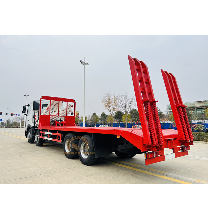 buy flatbed truck