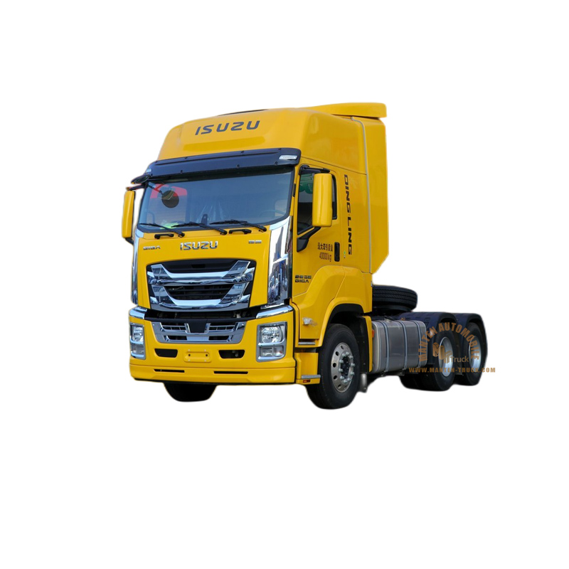 isuzu gxd prime mover