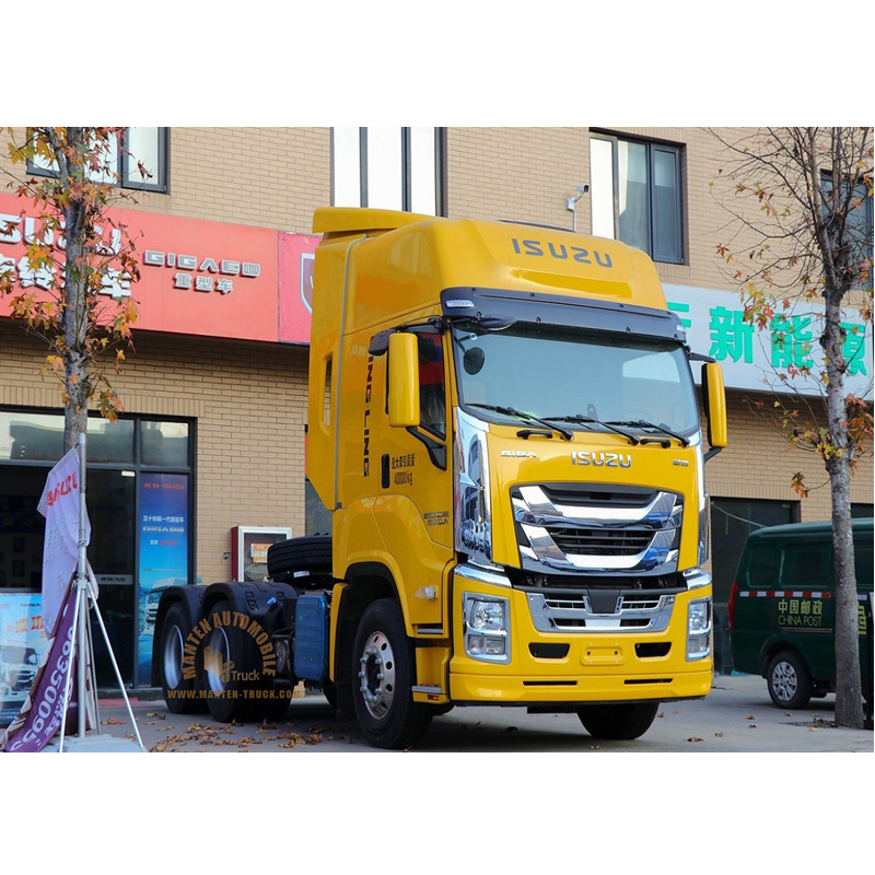 isuzu prime mover for sale