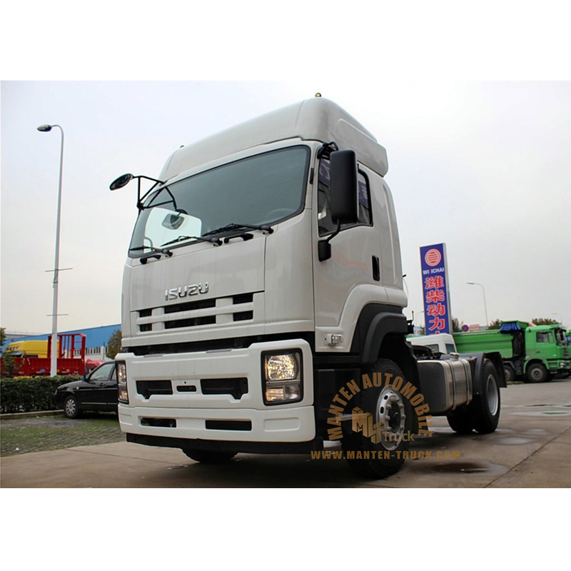 isuzu prime mover price