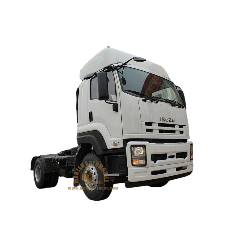 isuzu prime mover