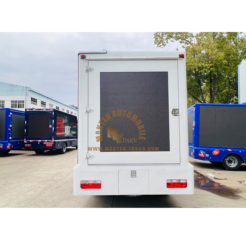 billboard advertising trucks for sale