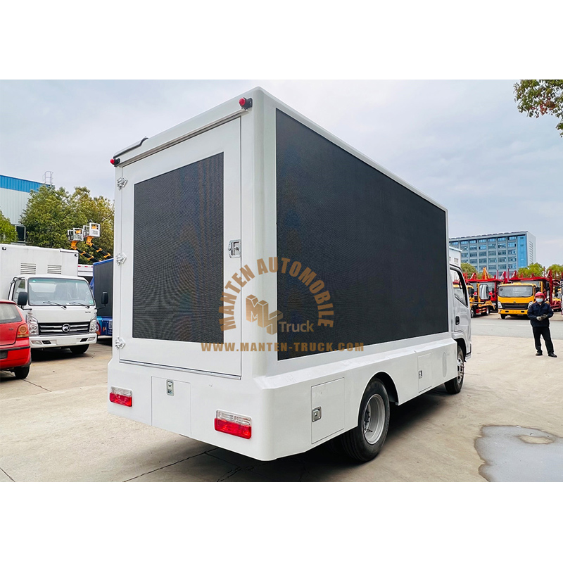 digital billboard truck for sale