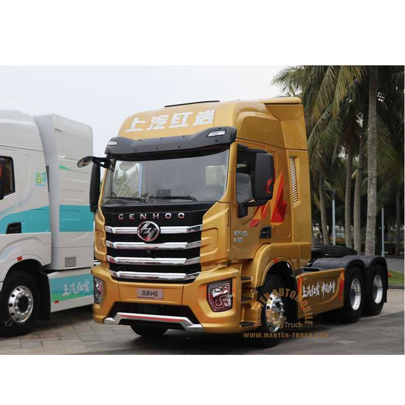 iveco stralis prime mover