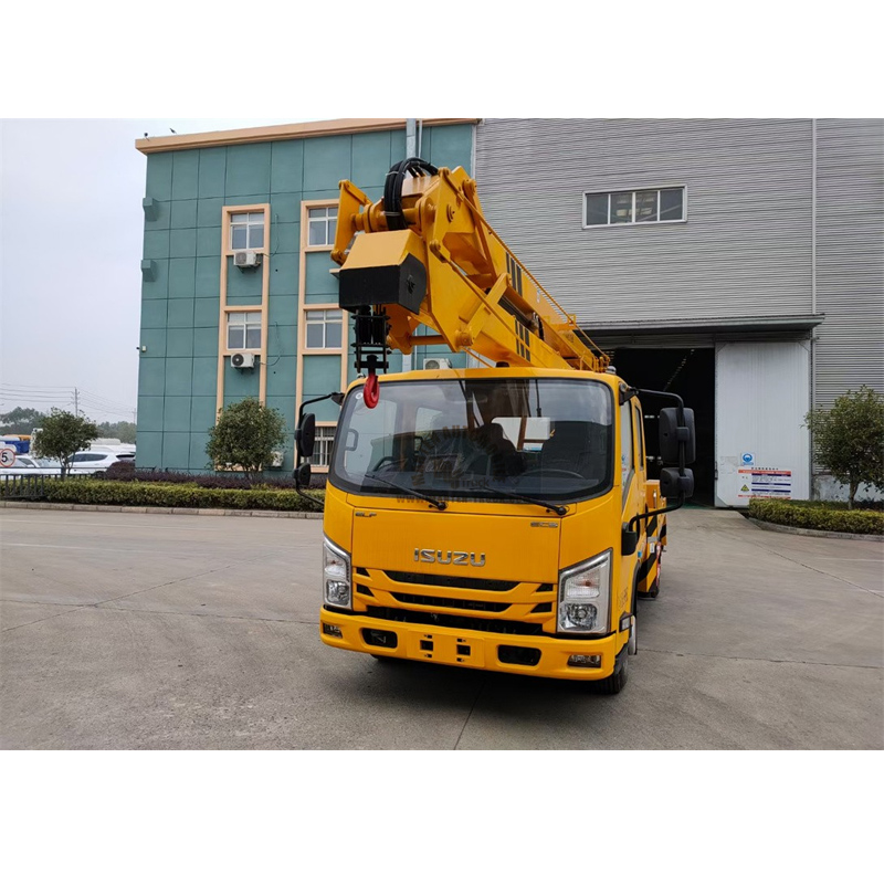 aerial platform truck for sale