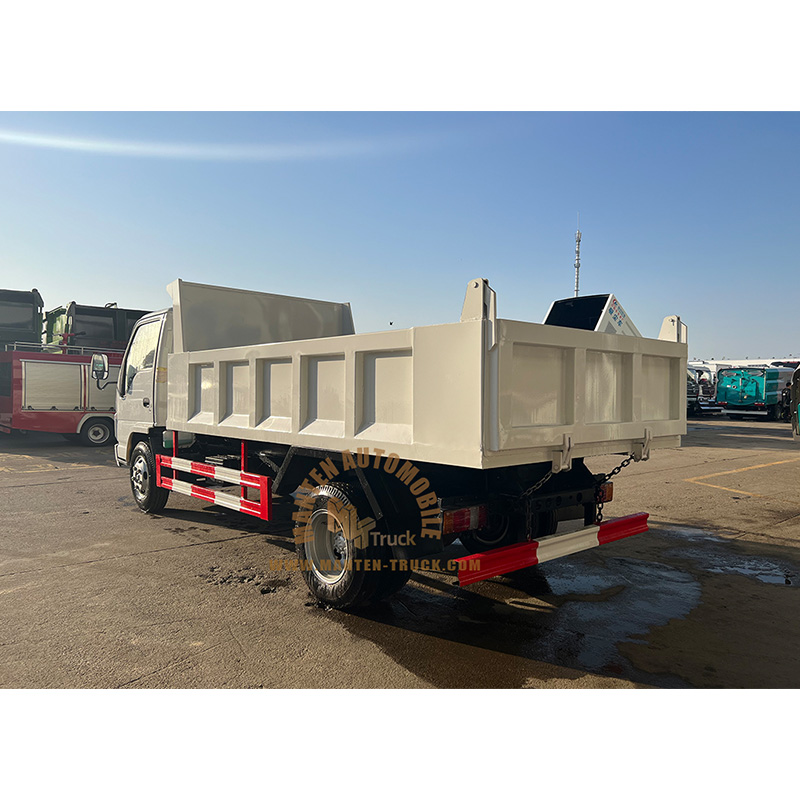 commercial dump truck for sale