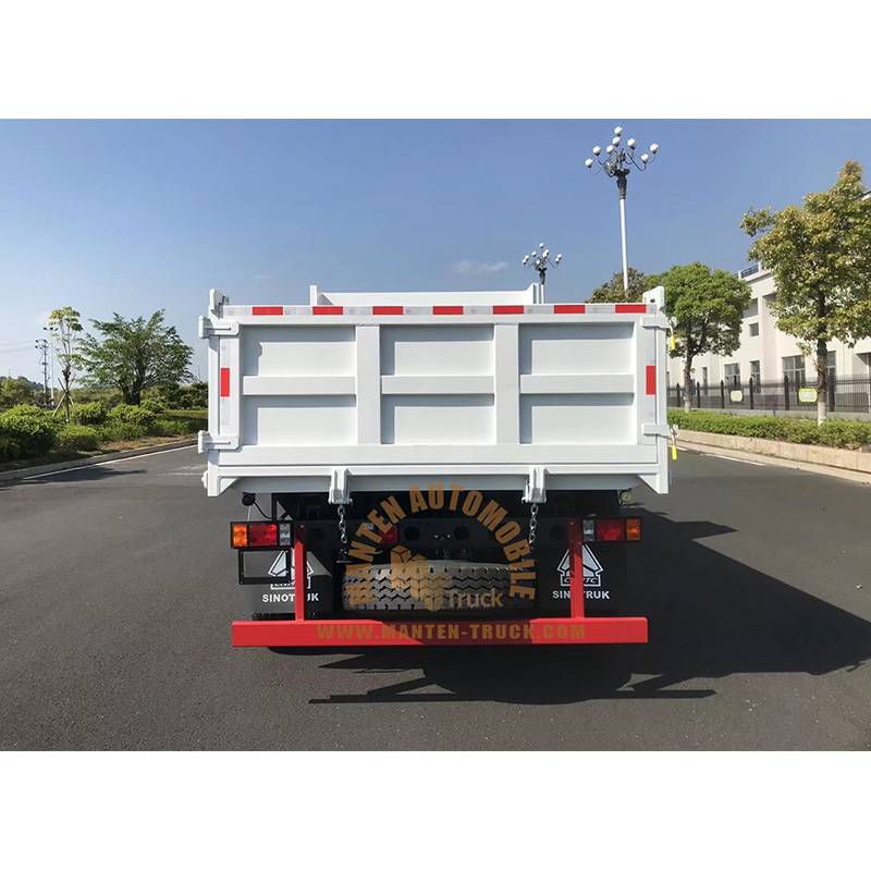 commercial dump trucks for sale