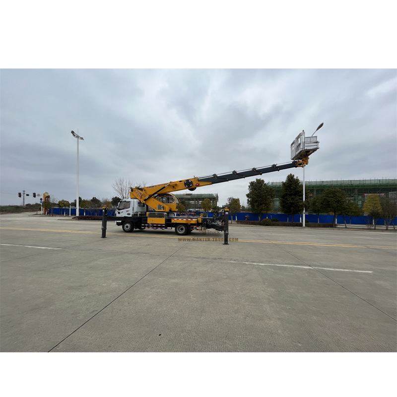 lift crane truck