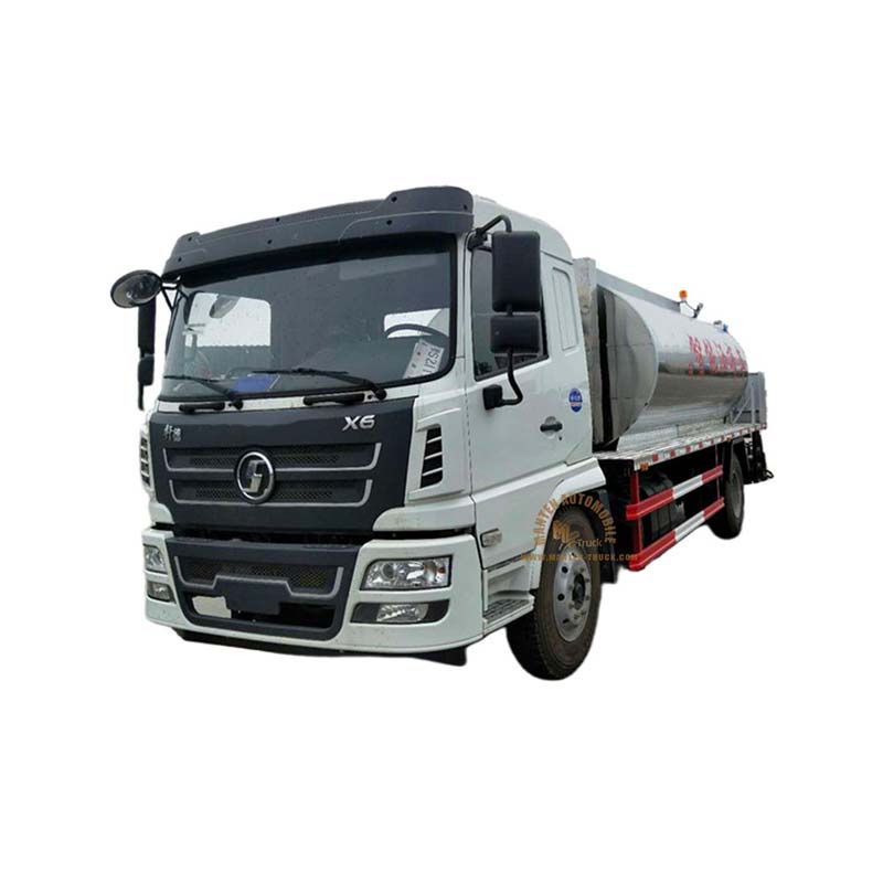 bitumen sprayer truck for sale