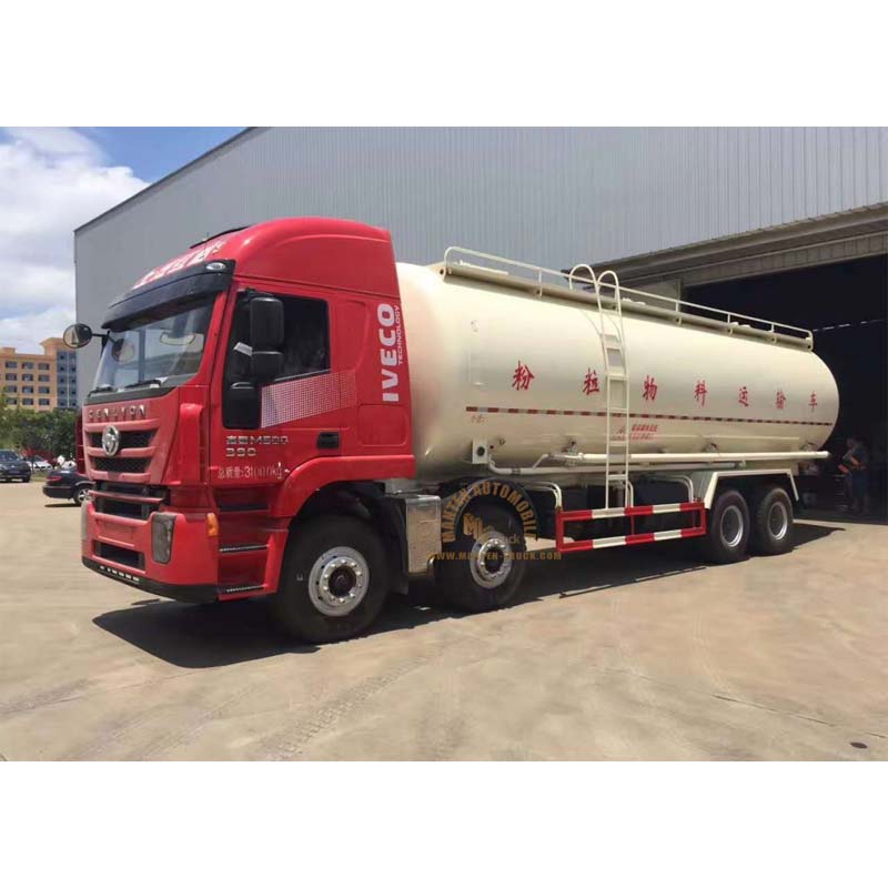 cement bulk tanker