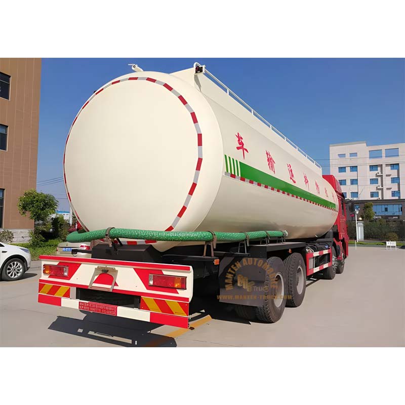 cement carrier truck