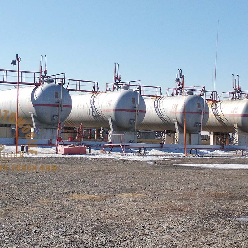 20000cbm propane filling plant