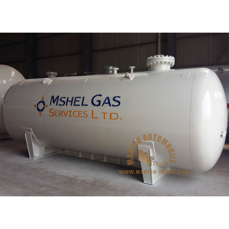 lpg storage vessel