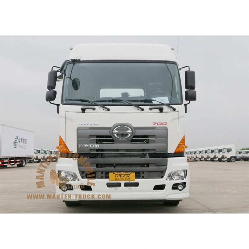 HINO 4×2 420HP Prime Mover