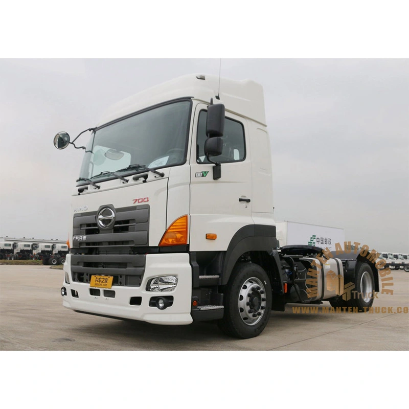 HINO 4×2 420HP Prime Mover