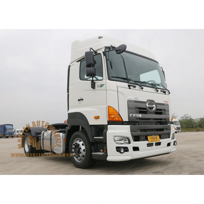 HINO 4×2 420HP Prime Mover