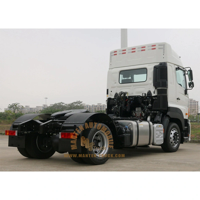 HINO 4×2 420HP Prime Mover